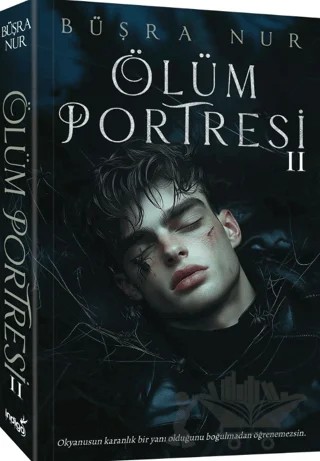 Ölüm Portresi 2 – Büşra Nur – İndigo Kitap kitap kapağı