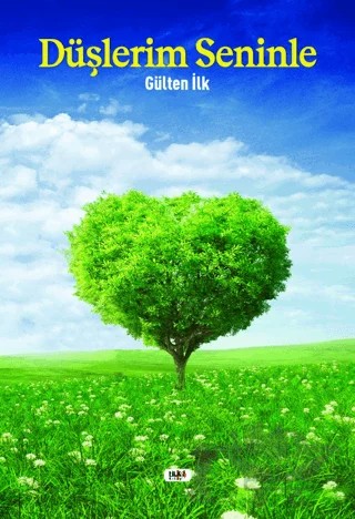 Düşlerim Seninle – Gülten İlk – Tilki Kitap kitap kapağı