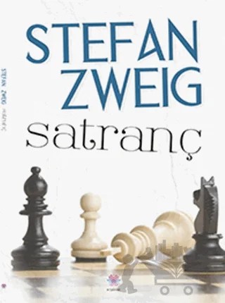 Satranç – Stefan Zweıg – Nilüfer Yayınları kitap kapağı