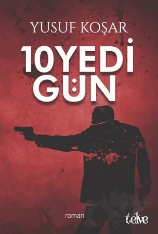 10 Yedi Gün – Yusuf Koşar – Telve Kitap kitap kapağı