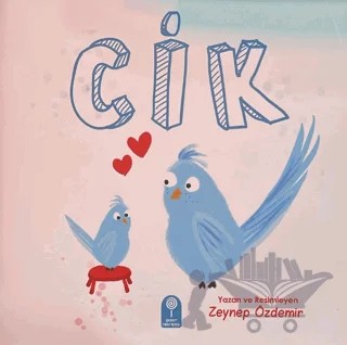 Cik – Zeynep Özdemir – Şeker Fabrikası kitap kapağı