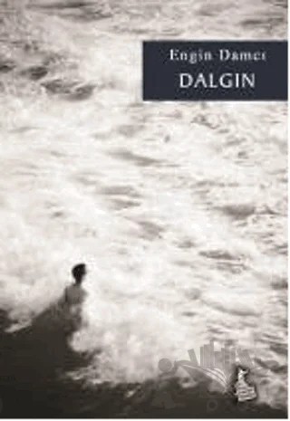 Dalgın – Engin Damcı – Kanguru Yayınları kitap kapağı