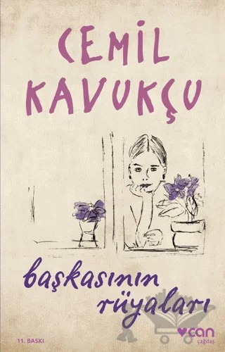 Başkasının Rüyaları – Cemil Kavukçu – Can Yayınları kitap kapağı
