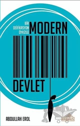 Modern Devlet – Abdullah Erol – Endülüs Yayınları kitap kapağı