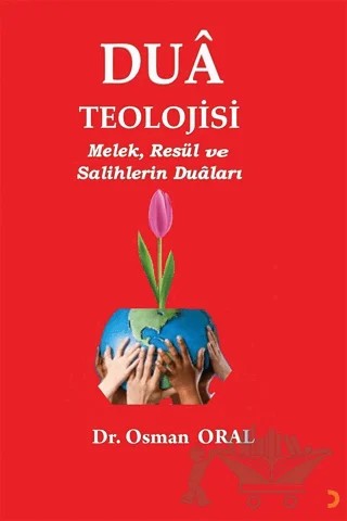 Duâ Teolojisi – Osman Oral – Cinius Yayınları kitap kapağı