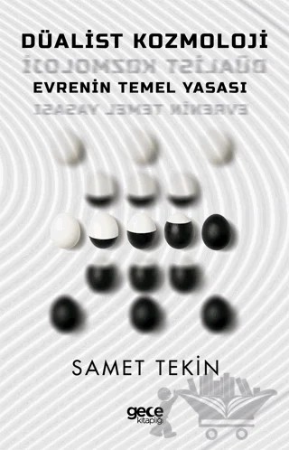 Düalist Kozmoloji – Samet Tekin – Gece Kitaplığı kitap kapağı