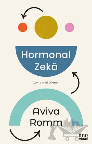 Hormonal Zeka – Aviva Romm – Mundi kitap kapağı