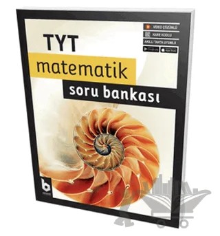 TYT Matematik Soru Bankası – Kolektif – Basamak Yayınları kitap kapağı