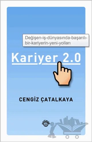 Kariyer 2.0 – Cengiz Çatalkaya – Optimist Kitap kitap kapağı