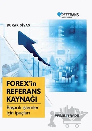 Forex’in Referans Kaynağı – Burak Sivas – Parola Yayınları kitap kapağı