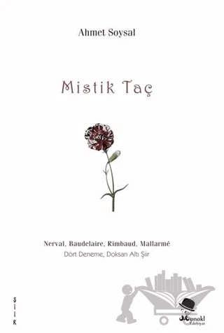 Mistik Taç – Ahmet Soysal – MonoKL Yayınları kitap kapağı