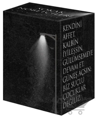 Sokak Nöbetçileri Seti 4 Kitap (Kutulu) – Aslı Arslan – İndigo Kitap kitap kapağı
