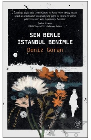 Sen Benle İstanbul Benimle – Deniz Goran – Düşbaz Kitaplar kitap kapağı