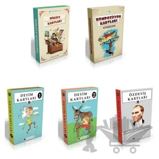 Yazma Eğitim Seti – Mehmet Solmaz – Yazma Becerileri Yayınları kitap kapağı