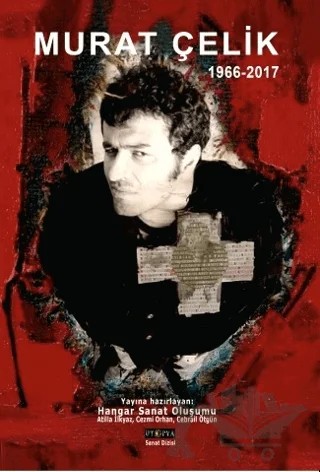 Murat Çelik – Kolektif – Ütopya Yayınevi kitap kapağı
