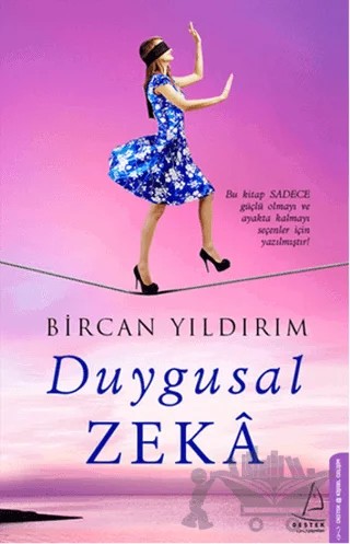 Duygusal Zeka – Bircan Yıldırım – Destek Yayınları kitap kapağı