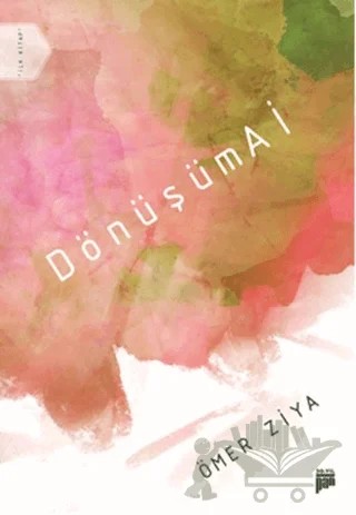 DönüşümAİ – Ömer Ziya – Pan Yayıncılık kitap kapağı