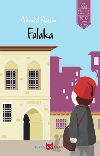Falaka – Ahmet Rasim – Beyan Yayınları kitap kapağı
