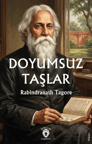 Doyumsuz Taşlar – Rabındranath Tagore – Dorlion Yayınları kitap kapağı