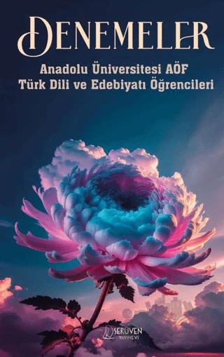 Denemeler – Kolektif – Serüven Yayınevi kitap kapağı