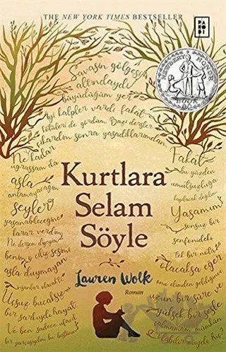 Kurtlara Selam Söyle – Lauren Wolk – Parodi Yayınları kitap kapağı