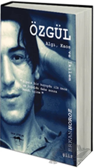Özgül – Erkan Horoz – Sokak Kitapları Yayınları kitap kapağı
