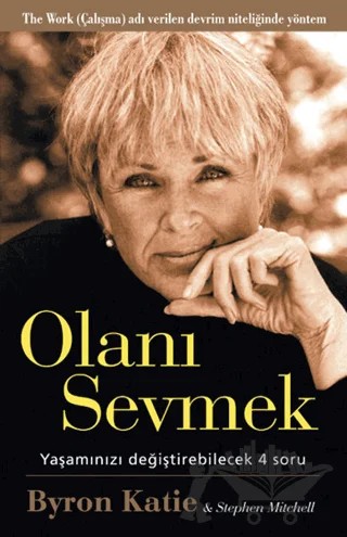 Olanı Sevmek – Stephen Mitchell – Butik Yayınları kitap kapağı