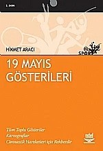 19 Mayıs Gösterileri – Hikmet Aracı – Nobel Yayın kitap kapağı