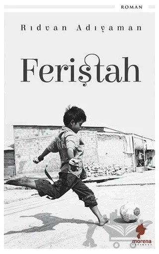 Feriştah – Rıdvan Adıyaman – Morena Yayınevi kitap kapağı