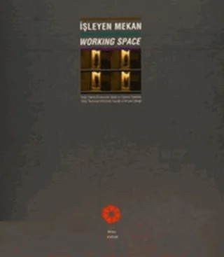 İşleyen Mekan Working Space – Kolektif – Pera Müzesi Yayınları kitap kapağı