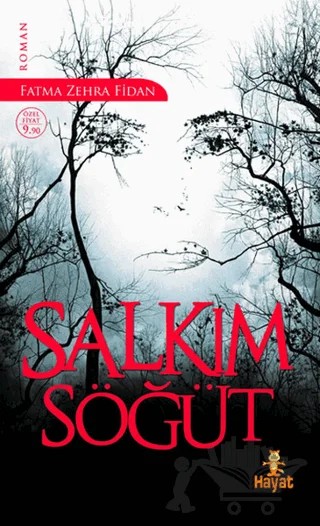 Salkım Söğüt – Fatma Zehra Fidan – Hayat Yayınları kitap kapağı