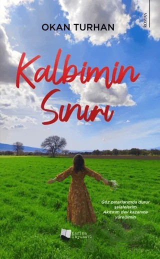 Kalbimin Sınırı – Okan Turhan – Karina Yayınevi kitap kapağı