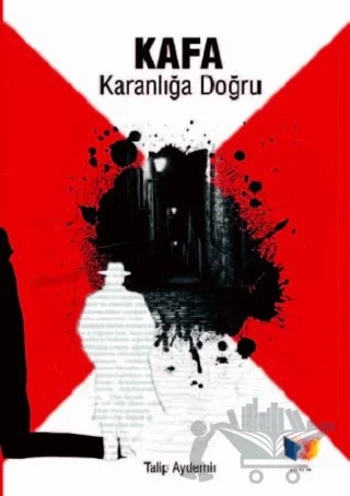 Kafa Karanlığa Doğru – Talip Aydemir – Ateş Yayınları kitap kapağı