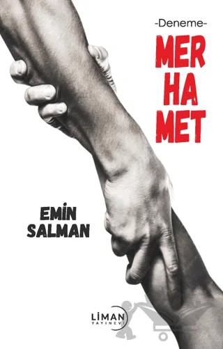 Deneme - Merhamet – Emin Salman – Liman Yayınevi kitap kapağı