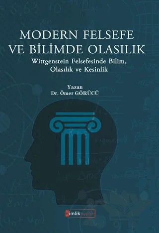 Modern Felsefe ve Bilimde Olasılık – Ömer Görücü – Kimlik Yayınları kitap kapağı