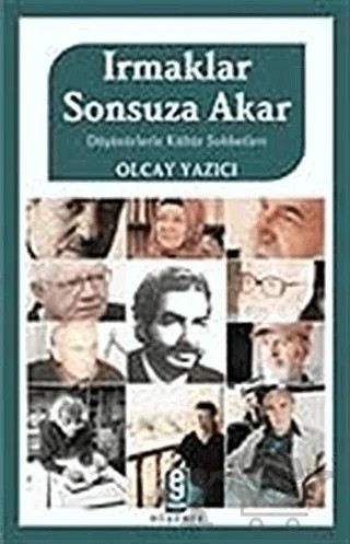 Irmaklar Sonsuza Akar – Olcay Yazıcı – Nesil Yayınları kitap kapağı