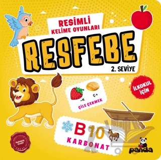 Resfebe 2. Seviye – Kolektif – Beyaz Panda Yayınları kitap kapağı