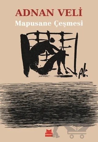 Mapusane Çeşmesi – Adnan Veli – Kırmızı Kedi Yayınevi kitap kapağı