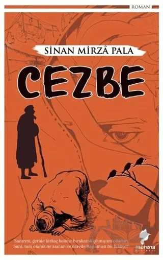 Cezbe – Sinan Mirza Pala – Morena Yayınevi kitap kapağı