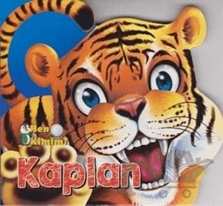 Kaplan – Kolektif – Parıltı Yayınları kitap kapağı