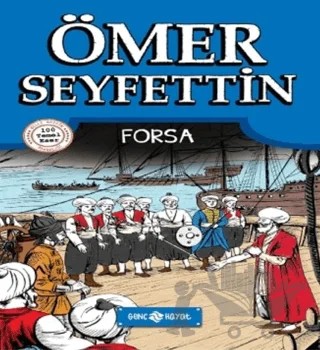 Forsa – Ömer Seyfettin – Genç Hayat kitap kapağı