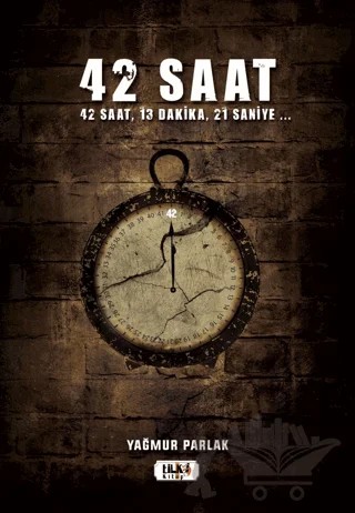 42 Saat – Yağmur Parlak – Tilki Kitap kitap kapağı