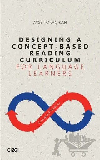 Designing A Concept - Based Reading Curriculum For Language Learners – Ayşe Tokaç Kan – Çizgi Kitabevi Yayınları kitap kapağı