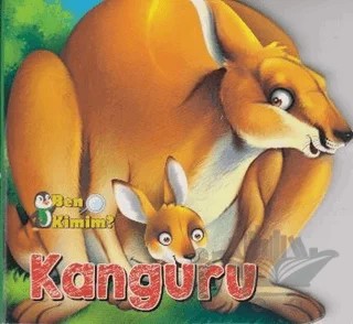Kanguru – Kolektif – Parıltı Yayınları kitap kapağı