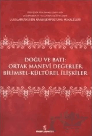 Doğu ve Batı – Edisyon – İnsan Yayınları kitap kapağı