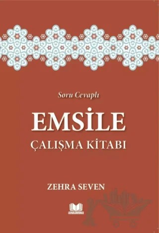Soru Cevaplı Emsile Çalışma Kitabı – Zehra Seven – Kitap Kalbi Yayıncılık kitap kapağı