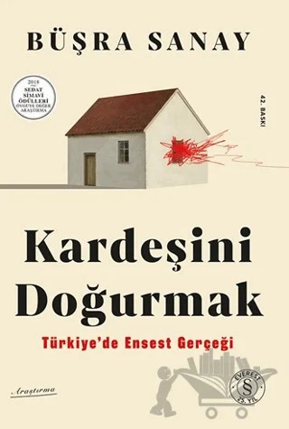 Kardeşini Doğurmak – Büşra Sanay – Everest Yayınları kitap kapağı