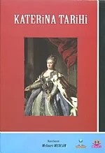 Katerina Tarihi – Mehmet Mercan – Karaman Bilim ve Araştırma Merkezi Derneği kitap kapağı