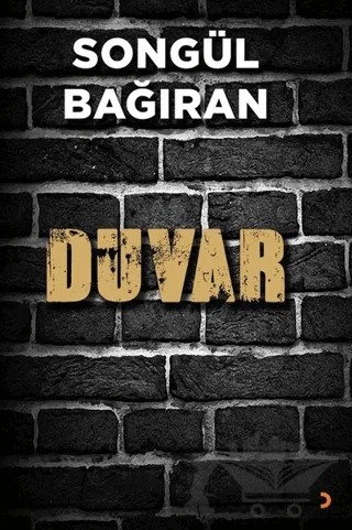 Duvar – Songül Bağıran – Cinius Yayınları kitap kapağı