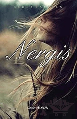 Nergis – Seher İnceten – Sokak Kitapları Yayınları kitap kapağı